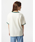 エアリズムコットングラフィッククルーネックTシャツ