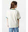 エアリズムコットングラフィッククルーネックTシャツ