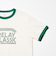 エアリズムコットングラフィッククルーネックTシャツ