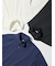ドライEXUVカットハーフジップTシャツ