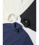 ドライEXUVカットハーフジップTシャツ