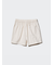コットンイージーショートパンツ
