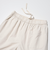 コットンイージーショートパンツ