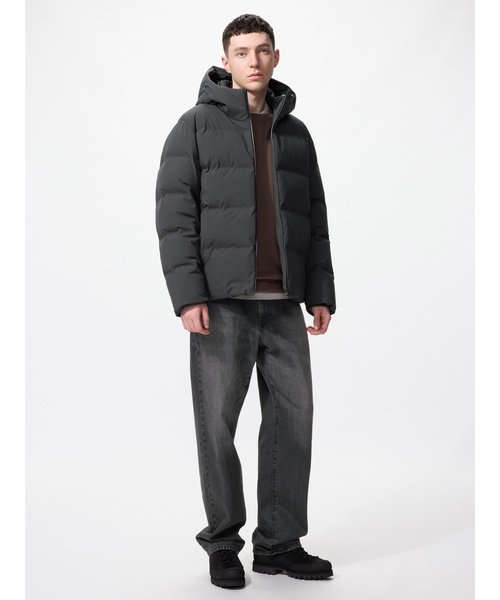 シームレスダウン シームレスダウンパーカ｜ユニクロの通販｜&mall（アンドモール）三井