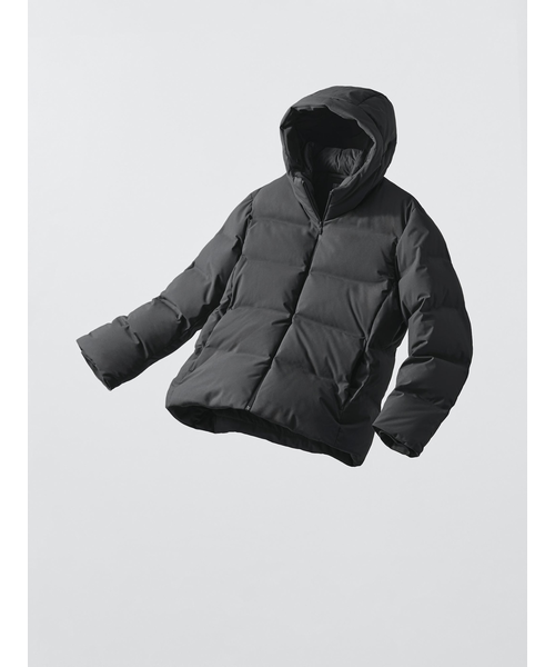 シームレスダウンパーカ｜ユニクロの通販｜&mall（アンドモール）三井