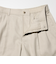 リネンコットンショートパンツ