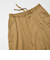 ワイドフィットハーフパンツ