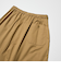 ワイドフィットハーフパンツ