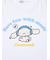 GIRLS サンリオキャラクターズ クロップドUT