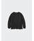 エアリズムコットンクルーネックTシャツ