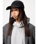 UVカットキャップツイル