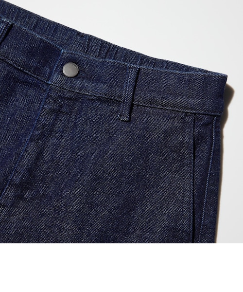 スリムフレアトラウザージーンズ｜ユニクロの通販｜&mall（アンド