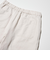 リネンブレンドショーツ