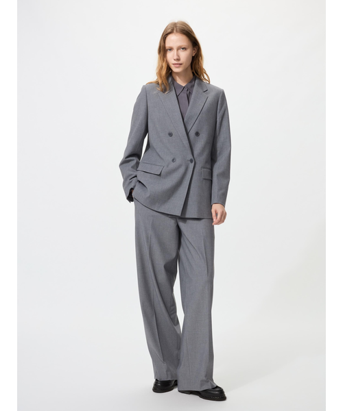 ダブルジャケット｜ユニクロの通販｜&mall（アンドモール）三井