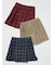 GIRLS プリーツミニスコート