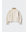 ジップアップショートジャケット