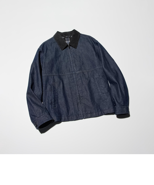 UNIQLO U ジップアップショートブルゾン ジップアップショートブルゾン｜ユニクロの通販｜&mall（アンド