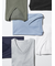 ドライカラーVネックTシャツ