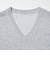 ドライカラーVネックTシャツ