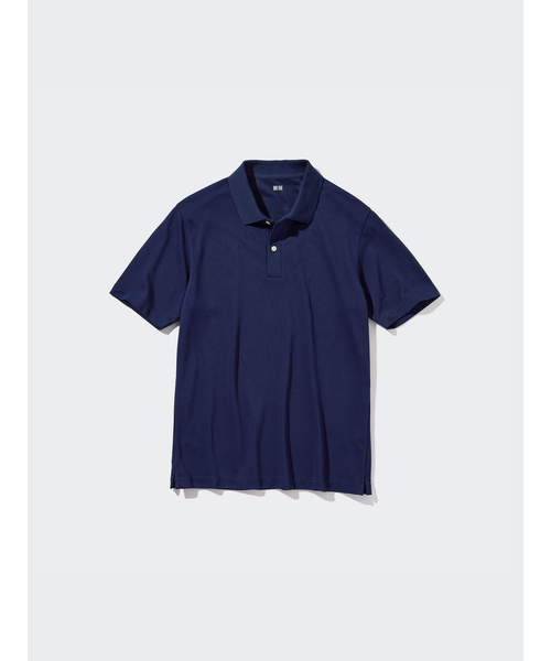 3着セット　エアリズムコットンポロシャツ　UNIQLO　U 3着セット エアリズムコットンポロシャツ UNIQLO U - メルカリ