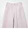 コットンワイドパンツ