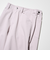 コットンワイドパンツ