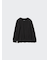 極暖ヒートテックコットンクルーネックTシャツ