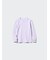 極暖ヒートテックコットンクルーネックTシャツ