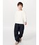 超極暖ヒートテッククルーネックTシャツ