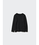 超極暖ヒートテッククルーネックTシャツ