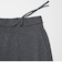 ウォッシャブルニットリブパンツ
