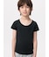エアリズムメッシュUネックTシャツ
