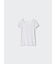 エアリズムメッシュUネックTシャツ