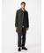 シングルブレストコート