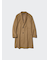 ウールカシミヤチェスターコート