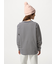 フリースクルーネックTシャツ