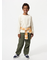 フリースクルーネックTシャツ