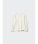 フリースクルーネックTシャツ
