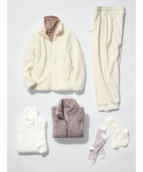 ヒートテックソックス/フェアアイル｜ユニクロの通販｜&mall（アンド