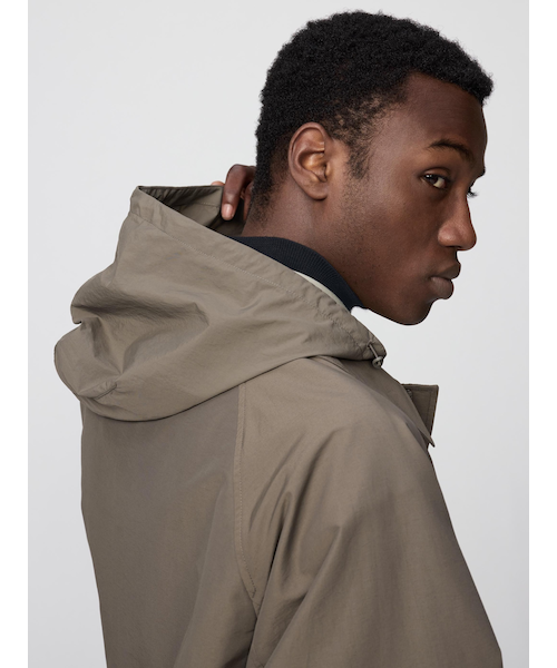 オーバーサイズステンカラーコート｜ユニクロの通販｜&mall（アンド