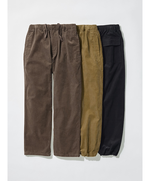 コーデュロイユーティリティパンツ｜ユニクロの通販｜&mall（アンド