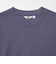 クルーネックTシャツ/長袖