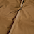 シームレスダウンパーカ
