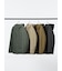 ハイブリッドダウンパーカ