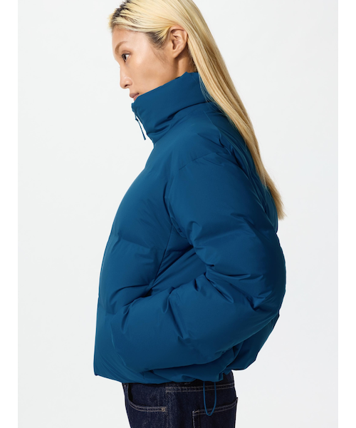 シームレスダウンショートジャケット｜ユニクロの通販｜&mall（アンド