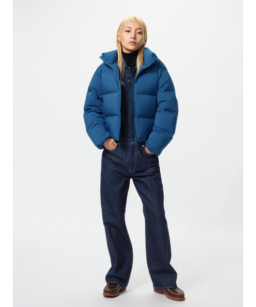 シームレスダウンショートジャケット｜ユニクロの通販｜&mall（アンド