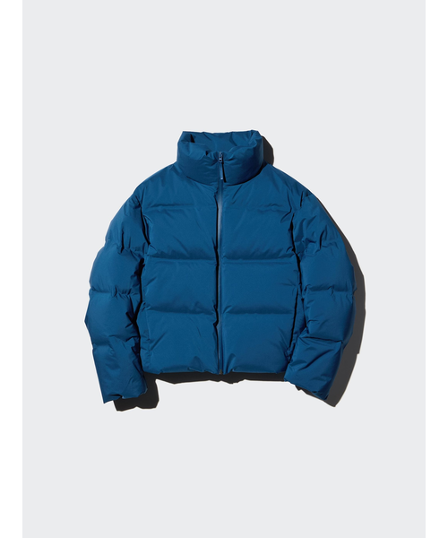 シームレスダウンショートジャケット｜ユニクロの通販｜&mall（アンド