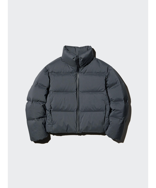 シームレスダウンショートジャケット｜ユニクロの通販｜&mall（アンド