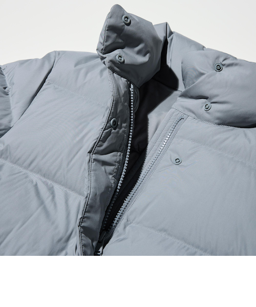 パウダーソフトダウンジャケット｜ユニクロの通販｜&mall（アンド