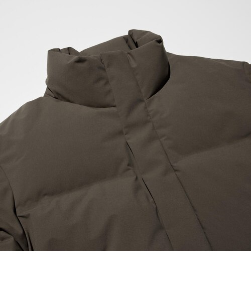 シームレスダウンジャケット｜ユニクロの通販｜&mall（アンドモール